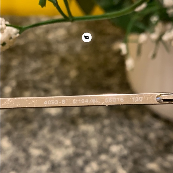 Authentic Chanel Sunglasses - Picture 2 of 7